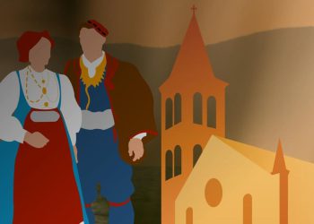 Četiri dana za sv. Vicenca: Podgora, more, vesla, tradicija i vjera, pjesma, ples i pir!