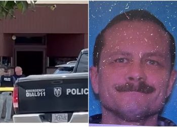 Četiri pucanja u baru Montana jer je sumnjičav napadač ostao na trčanju