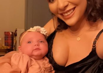 Charlotte Chilton prekida svoju tišinu dok Conor Maynard otkriva rezultate drugog testa očinstva usred reda nad kćeri Penelope
