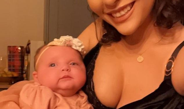 Charlotte Chilton prekida svoju tišinu dok Conor Maynard otkriva rezultate drugog testa očinstva usred reda nad kćeri Penelope