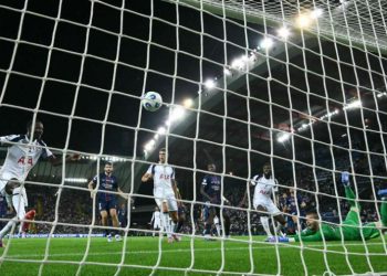 Chevalier, koji se čini u svom debiju! Zatim paradira kaznu: Oživite trijumf PSG -a