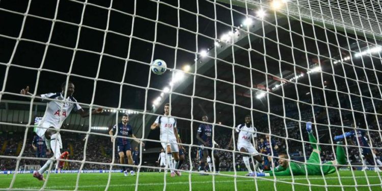 Chevalier, koji se čini u svom debiju! Zatim paradira kaznu: Oživite trijumf PSG -a