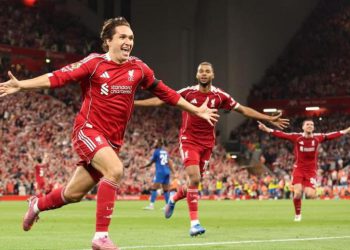Chiesa ulazi i postiže ocjenu: pogledajte njezin pesantalni gol u Liverpool-Bournemouthu