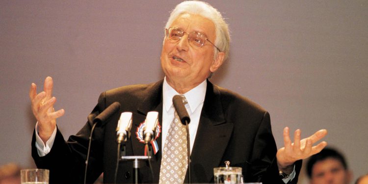 Čine nepravdu Franji Tuđmanu i krivo ga tumače: ‘Zna se što je govorio’