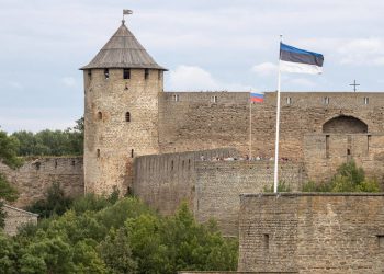 Član NATO -a postavlja kapije i prepreke na ruskoj pograničnoj kontrolnoj točki – RT Rusija i bivši Sovjetski Savez