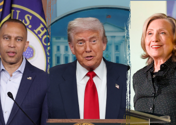 Clinton zabija Trumpov plan kriminala kao “nepravedan” i opasan