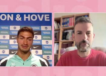 Coppola: "U Brightonu se brinu za svaki aspekt, našao sam samo jednu manu …"