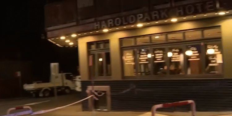 Čovjek ubijen i još jedan ranjen u ‘Brazen’ Sydney pucnjavi