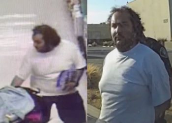 Čovjek uhvaćen u Walmartu imao je stotine pojasa fotografija različitih žena na svom telefonu, kaže policija