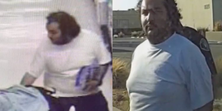 Čovjek uhvaćen u Walmartu imao je stotine pojasa fotografija različitih žena na svom telefonu, kaže policija