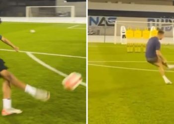 Cr7 Jr izaziva otac: Kazne su identične