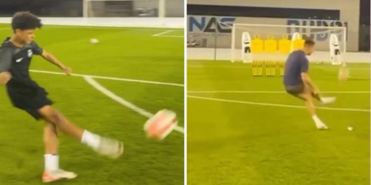 Cr7 Jr izaziva otac: Kazne su identične