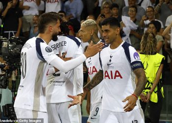 Cristian Romero Captaincy Call mogao bi biti Thomas Frank Masterstroke, piše Matt Barlow … ali evo što Tottenham treba učiniti kako bi branič potpisao novi ugovor