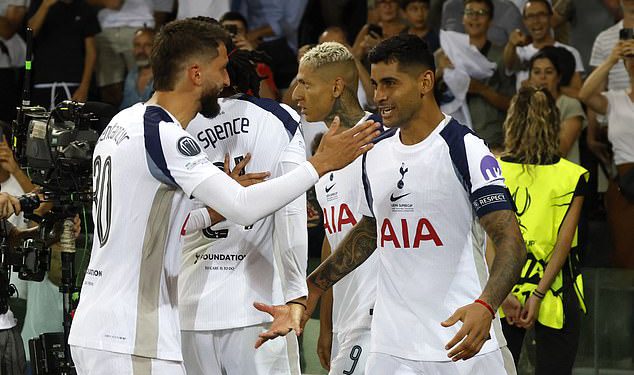 Cristian Romero Captaincy Call mogao bi biti Thomas Frank Masterstroke, piše Matt Barlow … ali evo što Tottenham treba učiniti kako bi branič potpisao novi ugovor