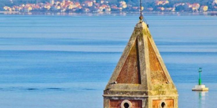 Crkva Gospe od Ružarija i mjesno groblje u Preku proglašeni kulturnim dobrom