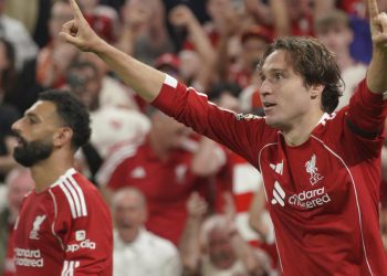 Crkva nakon odlučujućeg gola u Liverpool-Bournemouthu: “Pogurao unutra Diogo Jota”