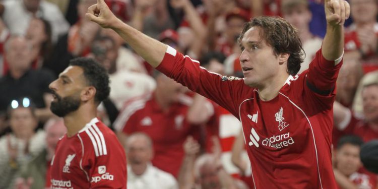 Crkva nakon odlučujućeg gola u Liverpool-Bournemouthu: “Pogurao unutra Diogo Jota”