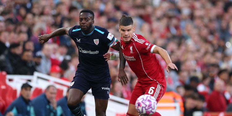 Čudan izbor Liverpoola i atletskog Bilbao -a, dvije utakmice iste večeri
