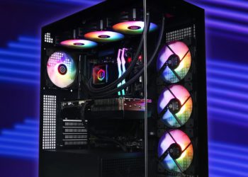 CyberPowerPC Gaming PC s AMD 9800X3D CPU i GeForce RTX 5070 Ti GPU pada na 1.899 USD