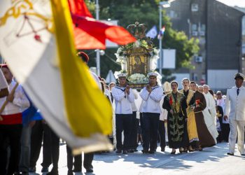 DANAS SE SLAVI VELIKA GOSPA Znate li zašto je ovaj blagdan važan za Hrvatsku?