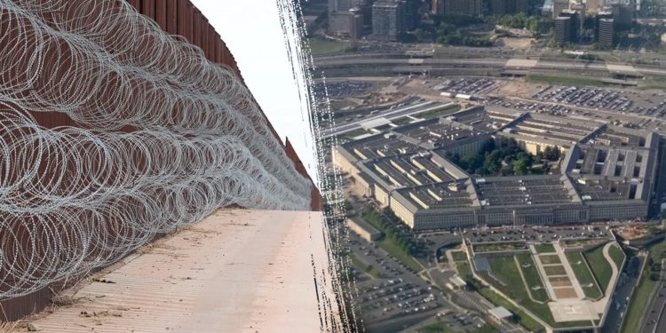 DOD civile volontiraju za Trumpovu misiju granične sigurnosti u roku od 48 sati