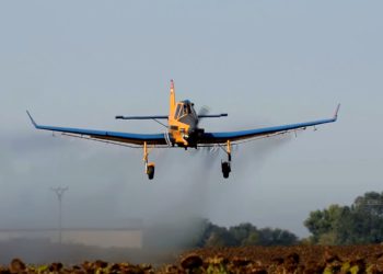 Daj što daš: Ukrajinci podižu poljoprivredne avione za borbe
