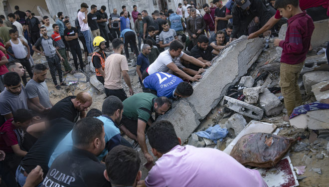 Danas će biti objavljena povijesna odluka o Gazi