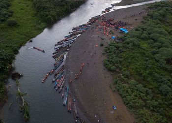 Darien Gap migrantski prijelazi pali su sa 82.000 na samo 10 pod Trumpom
