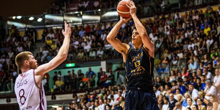 Datome: “Fontecchio vođa: s Melli je Pajola je postolje Italija”