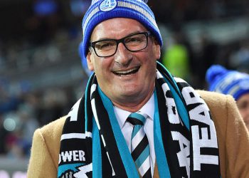 David Koch ‘prelazi u Sack Ex-Channel Nine Star iz AFL Cluba’ nakon što je optužen da je stajao uznemirujući teorije zavjere