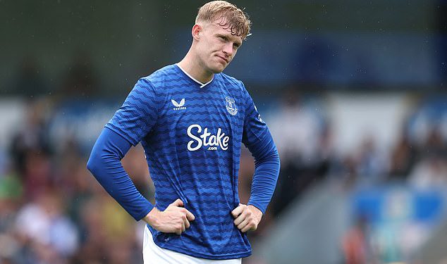 David Moyes obećava se da će izbaciti izvor koji je procurio Jarrad Branthwaite News News – kao Furious Everton pokretanje istrage