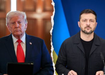 Dizajner predviđa da će Zelenskyy izbaciti Polo za formalni izgled s Trumpom