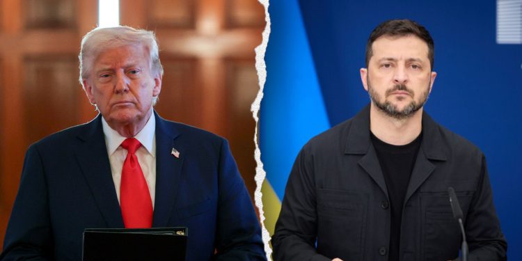 Dizajner predviđa da će Zelenskyy izbaciti Polo za formalni izgled s Trumpom