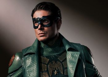 Dječaci iz serije prequel u usponu dijele prvi pogled na četiri nova Supe odijela