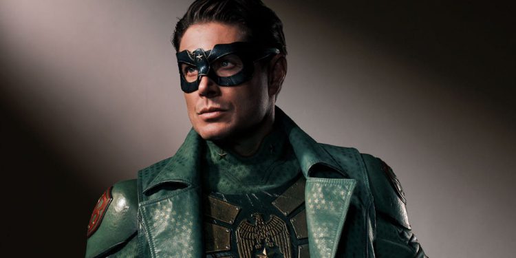 Dječaci iz serije prequel u usponu dijele prvi pogled na četiri nova Supe odijela