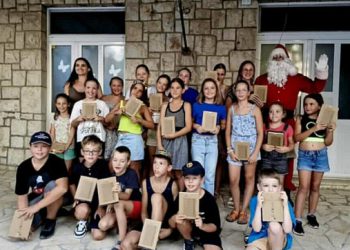 Dječji festival: Mali otok Mljet je počeo pisati jednu zaista predivnu priču