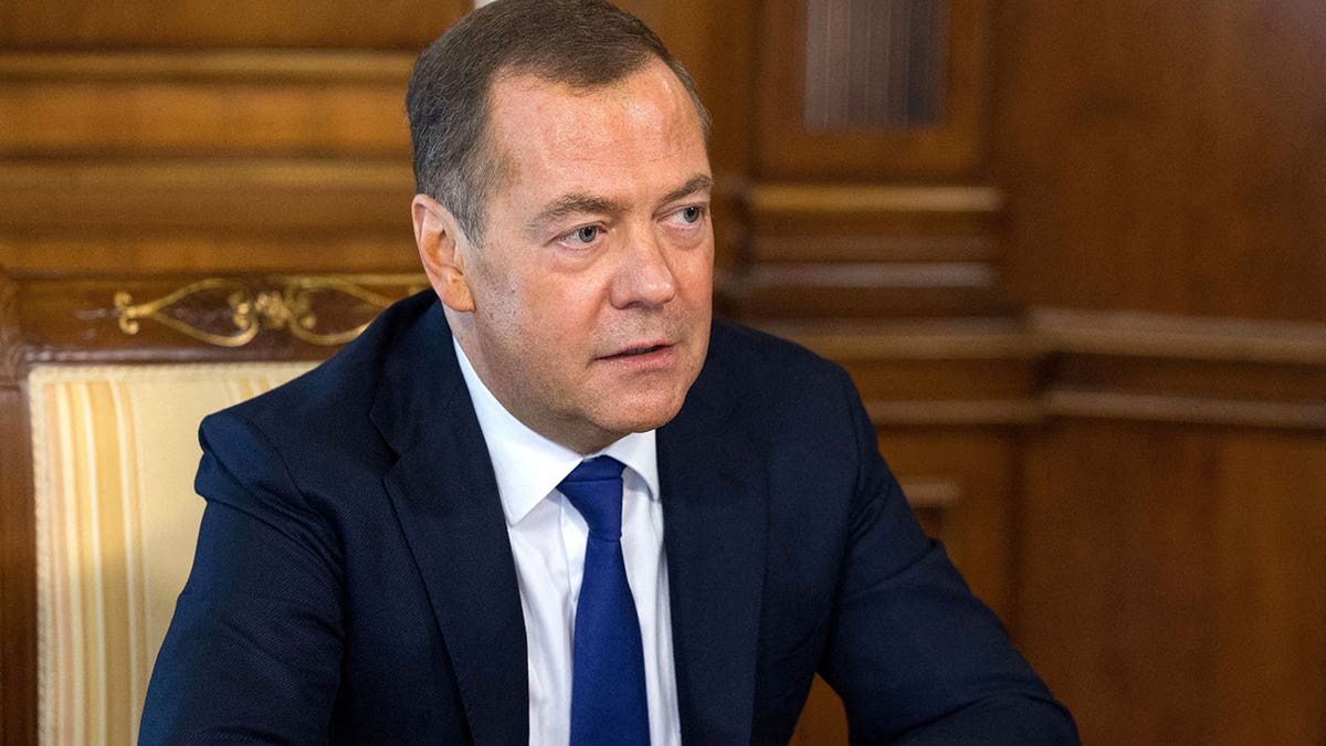 Dmitrij Medvedev