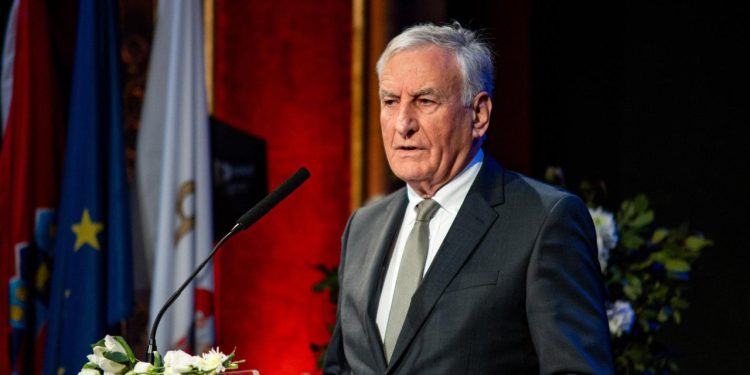 Dobroslavić o Frankovićevom intervjuu u Nacionalu: zašto se ustraje na tvrdnji kako se vodstvo HDZ-a ne ograđuje od režima NDH?!