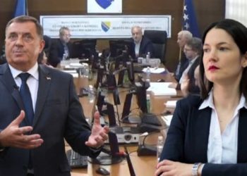 Dodik dobio odbijenicu za vladu nacionalnog jedinstva, Narodni font ne želi biti ‘priljepak’