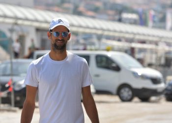 Đoković uživa na Pelješcu, nakon neočekivane uloge pala presuda, bolji je od Beckhama, pogledajte