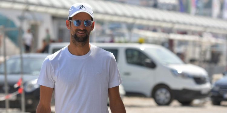 Đoković uživa na Pelješcu, nakon neočekivane uloge pala presuda, bolji je od Beckhama, pogledajte