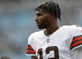 Domaćin Ex-ESPN-a zaletio se za teoriju zavjere Shedeur Sanders nakon što je Browns Rookie Dazzles u debiju za NFL