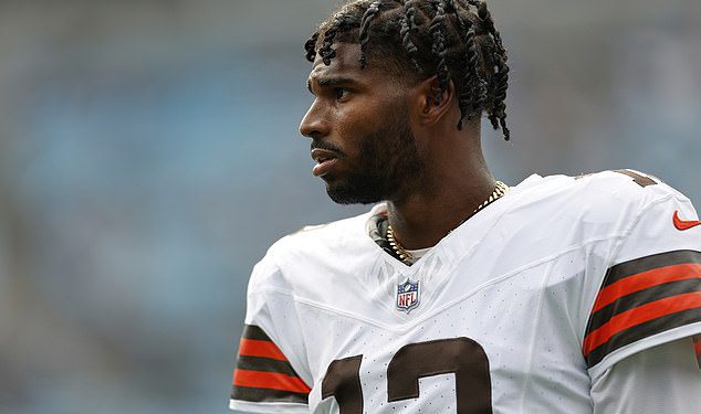 Domaćin Ex-ESPN-a zaletio se za teoriju zavjere Shedeur Sanders nakon što je Browns Rookie Dazzles u debiju za NFL