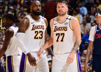 Dončić, obnova s Lakersima i naslijeđe Lebrona