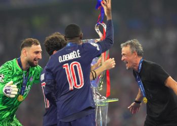Donnarumma, Luis Enrique objašnjava: “Trebao mi je golman s različitim karakteristikama”