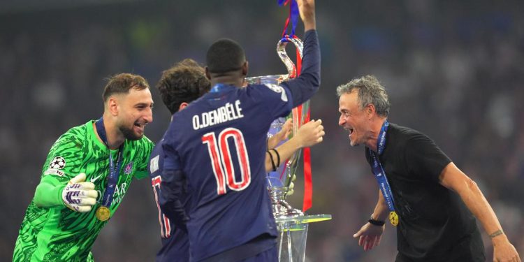 Donnarumma, Luis Enrique objašnjava: “Trebao mi je golman s različitim karakteristikama”