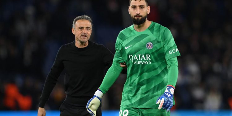 Donnarumma, Totti, Mbappé, Messi: Kad Luis Enrique isključuje velika imena