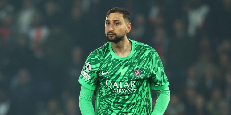 Donnarumma slučaj PSG -a: uzeo Chevalier, igra u SuperUpu