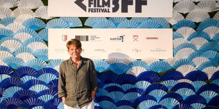 Dragan Bjelogrlić stigao na 11. Brač Film Festival
