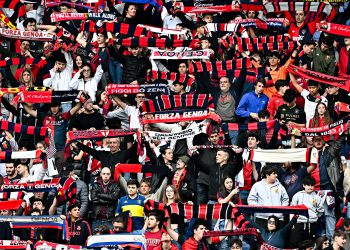 Dragusin, ex Genova, prema povratku nakon teške ozljede